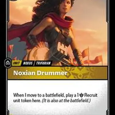 Noxian Drummer imagen principal