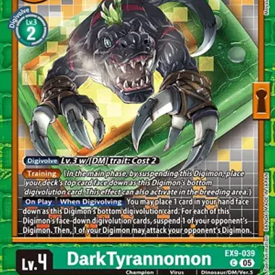 DarkTyrannomon imagen principal