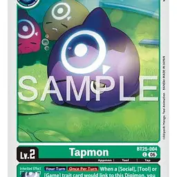 Tapmon - Master