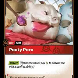 Pouty Poro - Master