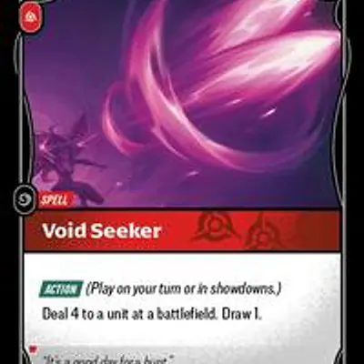 Void Seeker imagen principal