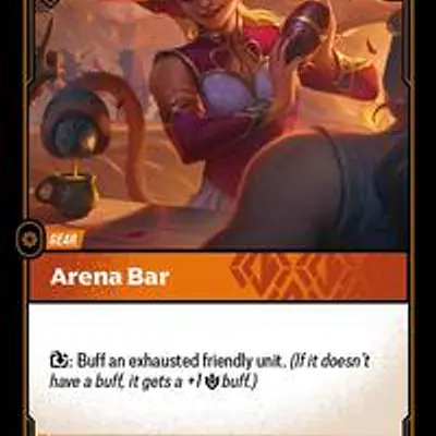 Arena Bar imagen principal