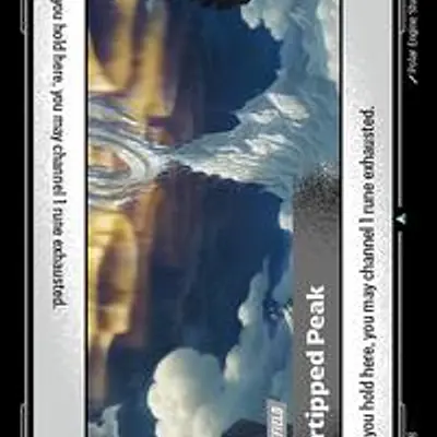 Startipped Peak imagen principal