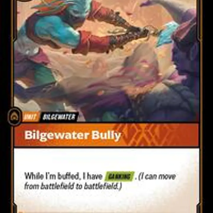 Bilgewater Bully - Master
