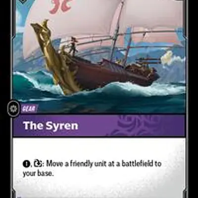 The Syren imagen principal