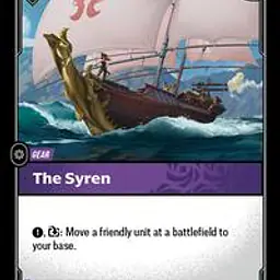 The Syren - Master