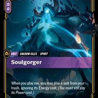 Soulgorger imagen principal