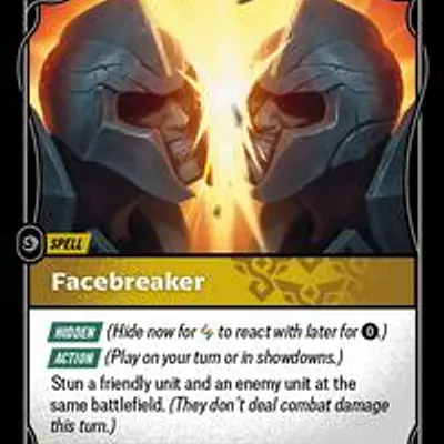 Facebreaker imagen principal