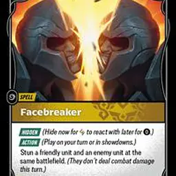 Facebreaker - Master