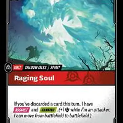 Raging Soul imagen principal