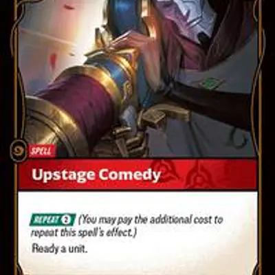 Upstage Comedy imagen principal