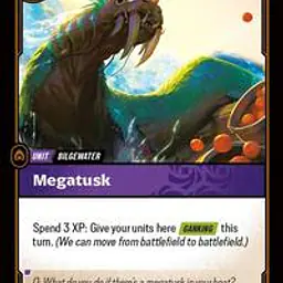 Megatusk - Master