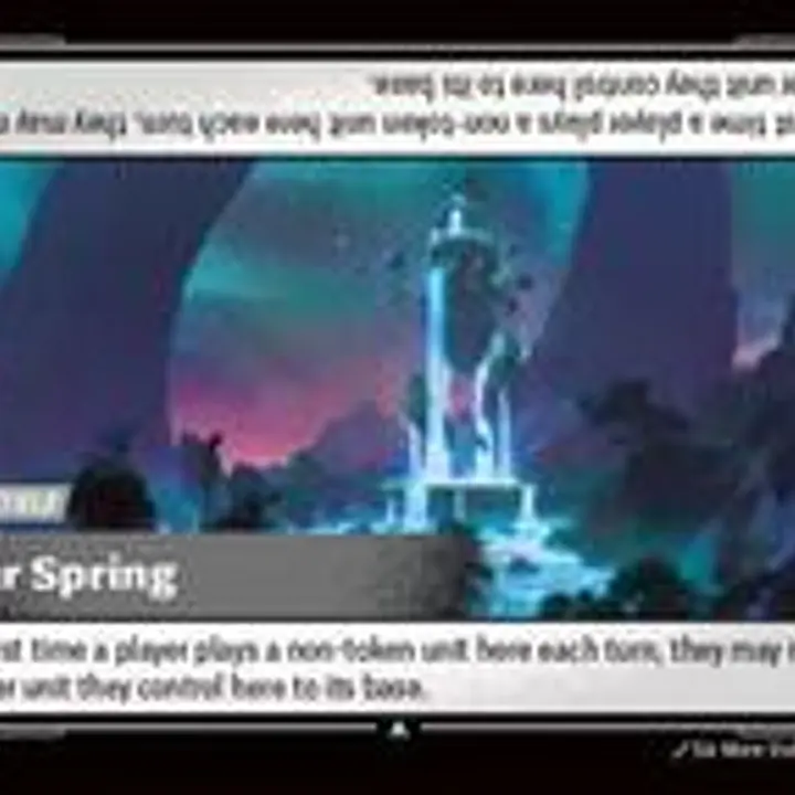 Star Spring - Master