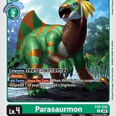 Parasaurmon imagen principal