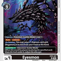 Eyesmon - Master