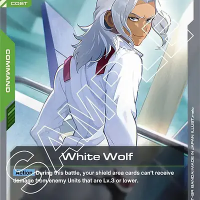 White Wolf imagen principal