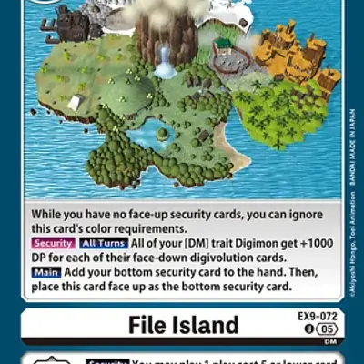 File Island imagen principal