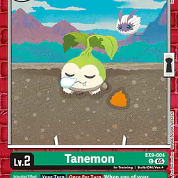 Tanemon - Master