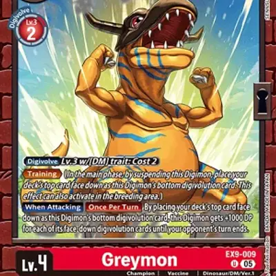 Greymon imagen principal
