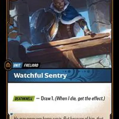 Watchful Sentry imagen principal