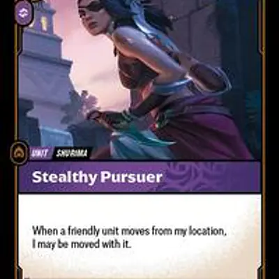 Stealthy Pursuer imagen principal