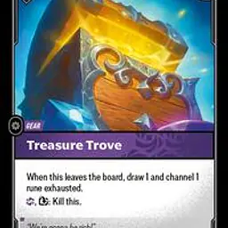 Treasure Trove - Master