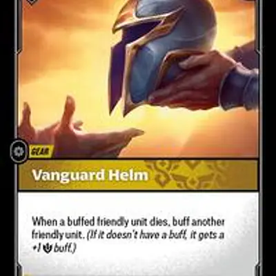 Vanguard Helm imagen principal