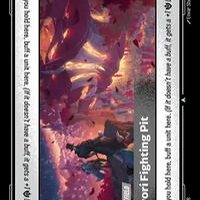 Navori Fighting Pit imagen principal