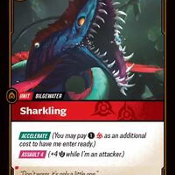 Sharkling - Master