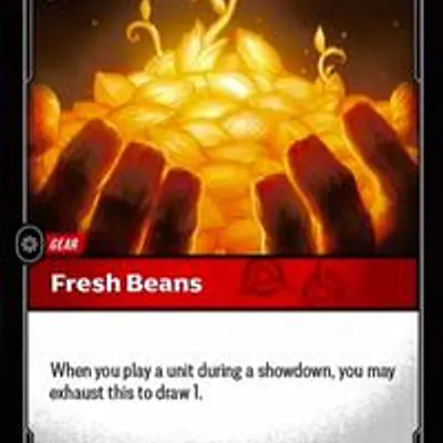 Fresh Beans imagen principal