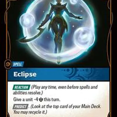 Eclipse imagen principal