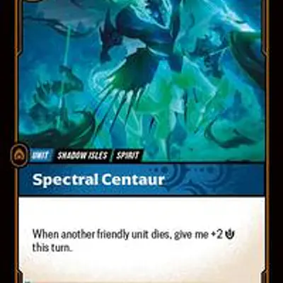 Spectral Centaur imagen principal