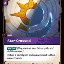Star-Crossed - Master