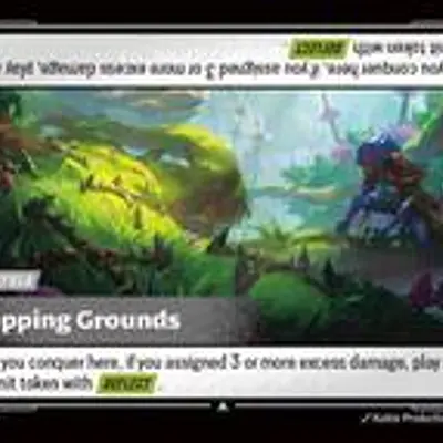 Trapping Grounds imagen principal