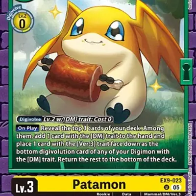 Patamon imagen principal