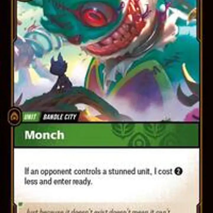 Monch - Master