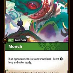Monch - Master