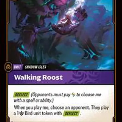 Walking Roost imagen principal