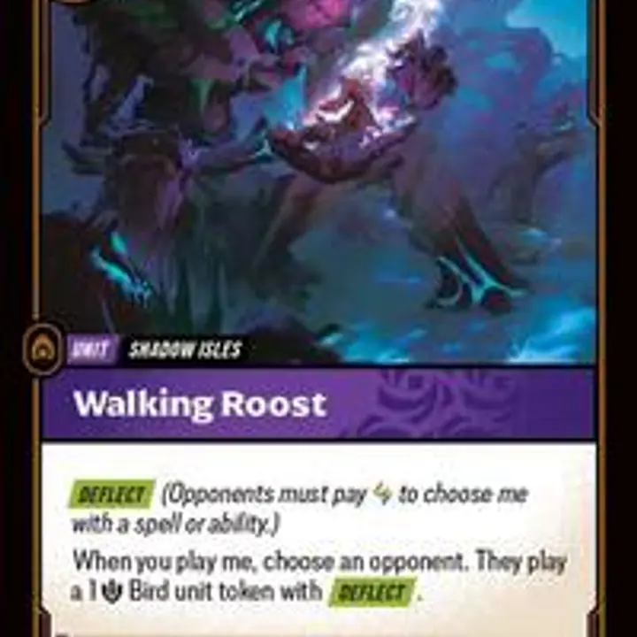Walking Roost - Master