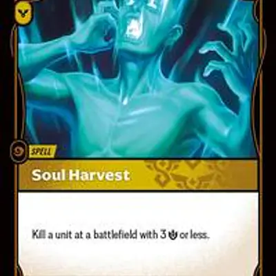 Soul Harvest imagen principal
