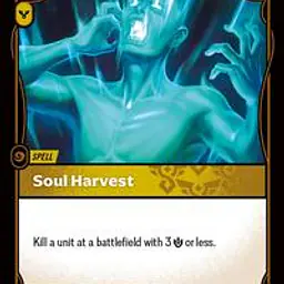 Soul Harvest - Master