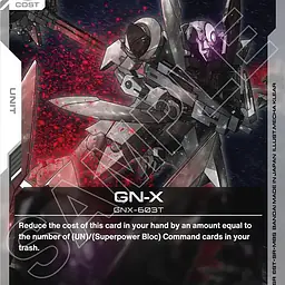 GN-X - Master