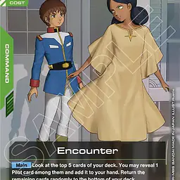 Encounter - Master
