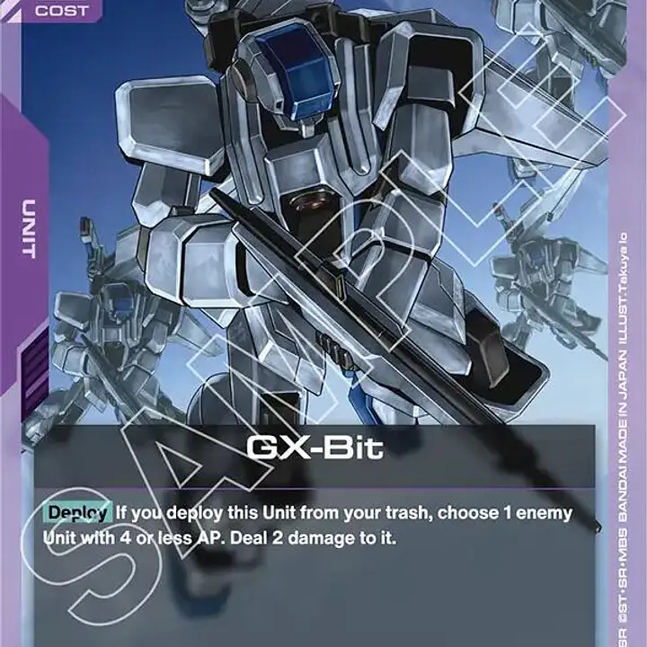GX-Bit - Master