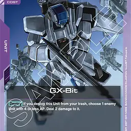 GX-Bit - Master