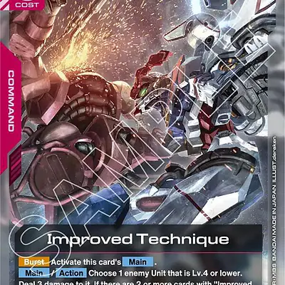 Improved Technique imagen principal