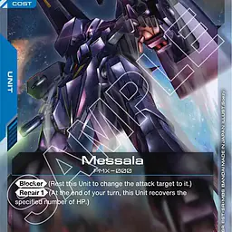 Messala - Master