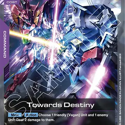 Towards Destiny imagen principal