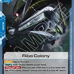 Ribo Colony - Master