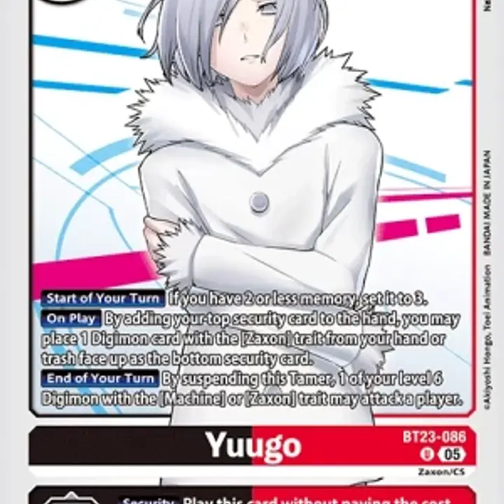Yuugo - Master